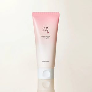 Beauty of Joseon Apricot Blossom Peeling Gel Soft Exfoliating Face and Body Scrub Dead Skin Cells Remover for All Skin Types,100ml,3.38 fl.oz